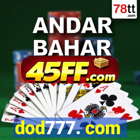 dod777. com